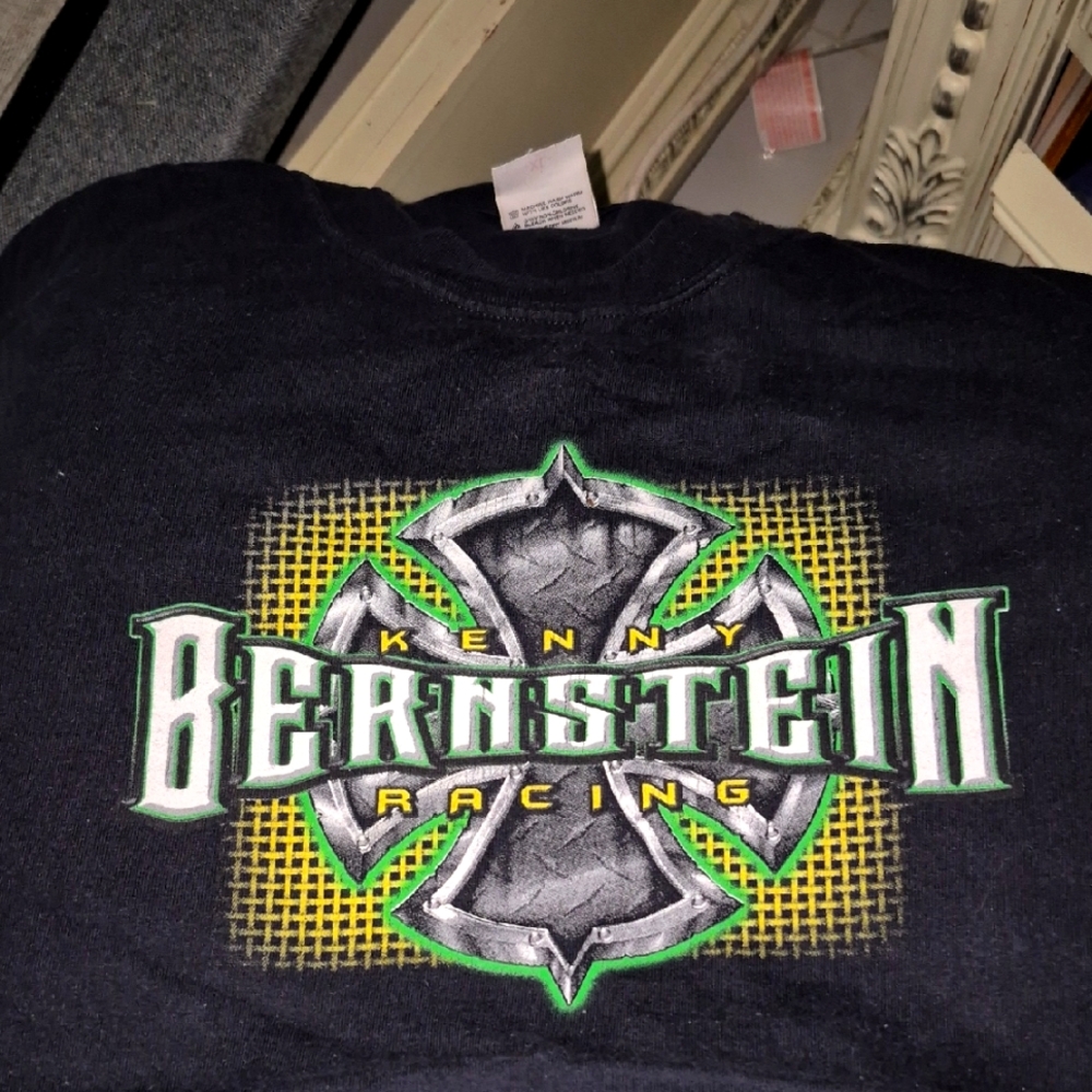 Kenny BERNSTEIN RACING TEE